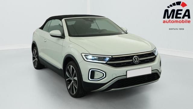 Volkswagen T-Roc Cabriolet 1.5 Tsi Evo 150 Start Stop Bvm6 Style