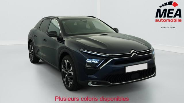 Citroen C5 X Puretech 130 Eat8 Plus