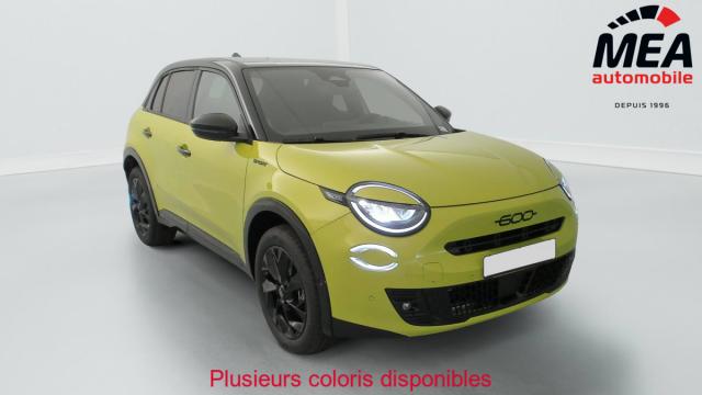 Fiat 600 d’occasion