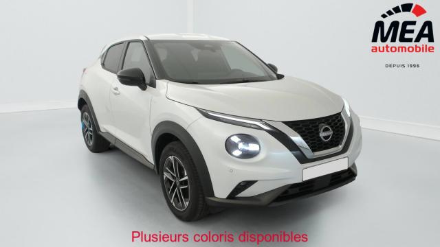 Nissan Juke Dig-T 114 Dct7 N-Connecta