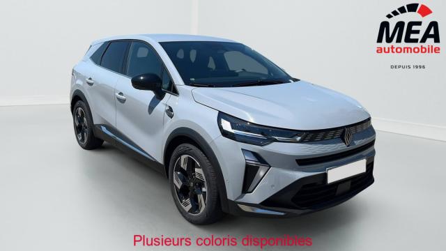 Renault Symbioz E-Tech Full Hybrid 160 Ch Techno