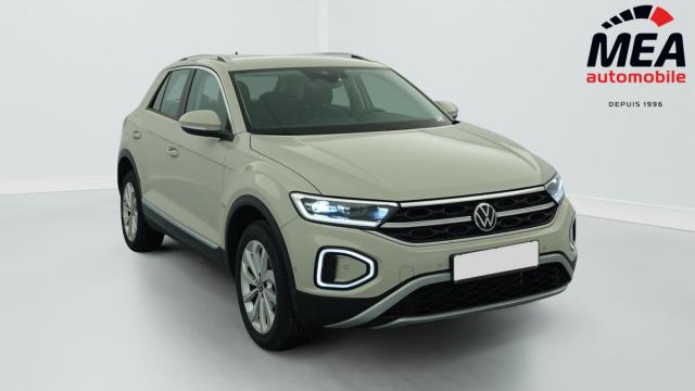 Volkswagen T-Roc 1.5 Tsi Evo 150 Start Stop Dsg7 Style