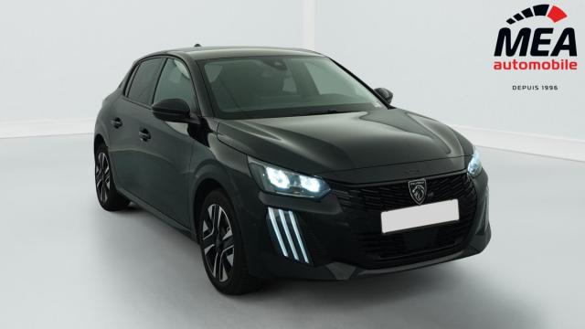 Peugeot 208 Puretech 100 S Eat8 Allure