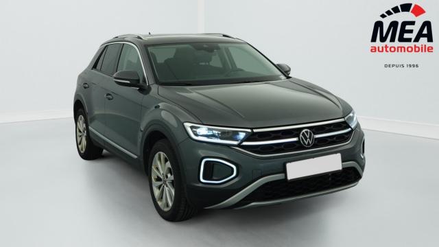 Volkswagen T-Roc 2.0 Tdi 150 Start Stop Dsg7 4motion Style