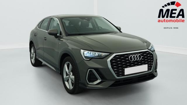 Audi Q3 Sportback 35 Tdi 150 Ch S Tronic 7 Design