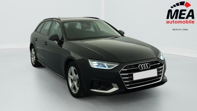 Audi A4 Avant 35 Tdi 163 S Tronic 7 Design
