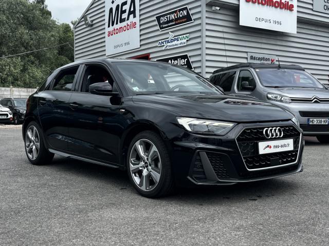 Audi A1 Sportback 30 Tfsi 110 Ch Bvm6 S Line