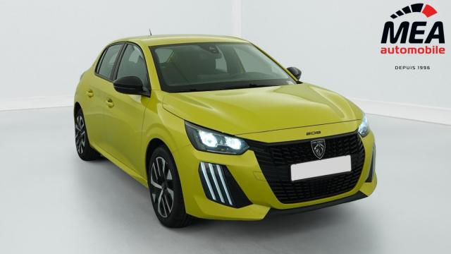 Peugeot 208 Puretech 100 S Bvm6 Active