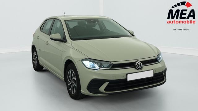 Volkswagen Polo 1.0 Tsi 95 S Bvm5 Life