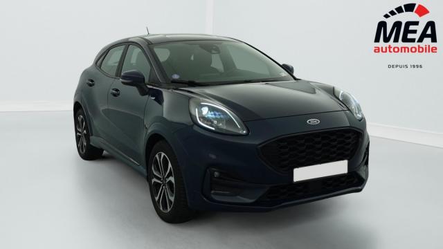 Ford Puma 1.0 Flexifuel 125 Ch Mhev S Bvm6 St-Line