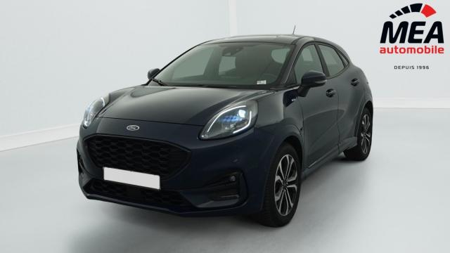 Ford Puma image 3