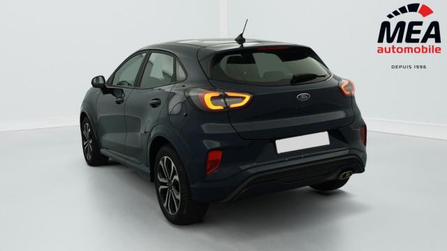 Ford Puma image 2