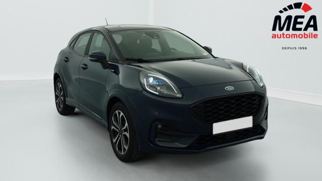 Ford Puma 1.0 Ecoboost 125 Ch Mhev S Powershift St-Line