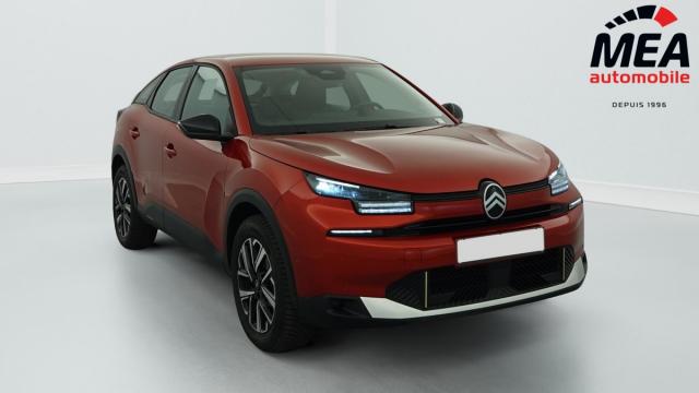 Citroen C4 Hybride 145 Ch E-Dcs6 Business