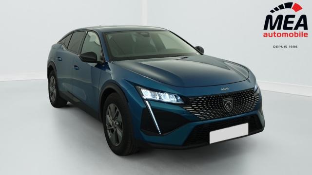 Peugeot 408 Hybrid 136 E-Dcs6 Allure