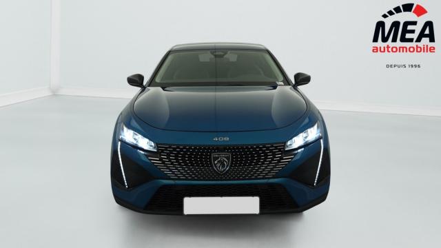 Peugeot 408 image 9