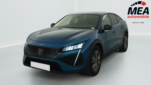 Peugeot 408 image 1