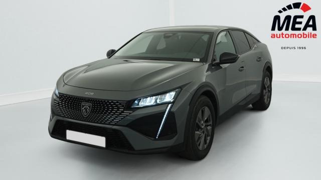 Peugeot 408 image 1