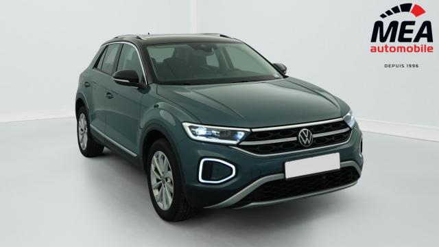 Volkswagen T-Roc 1.0 Tsi 116 Start Stop Bvm6 Style