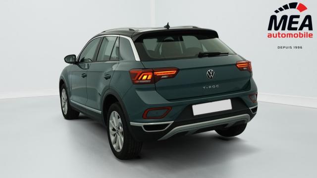 Volkswagen T-Roc image 8