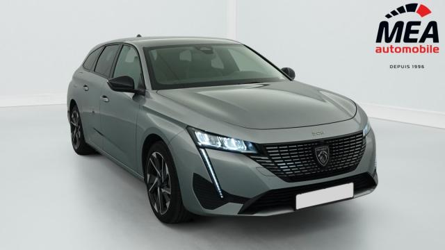 Peugeot 308 Sw Hybrid 145 E-Dcs6 Allure