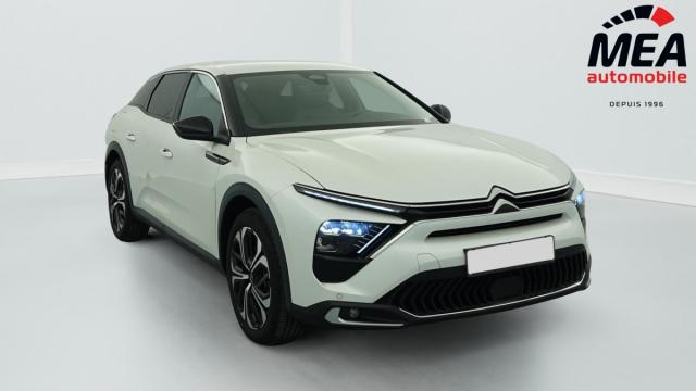 Citroen C5 X Hybride Rechargeable 225 S E-Eat8 Shine