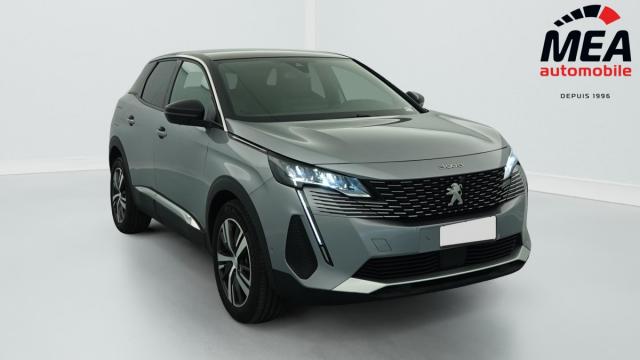 Peugeot 3008 Puretech 130ch S Eat8 Allure Pack