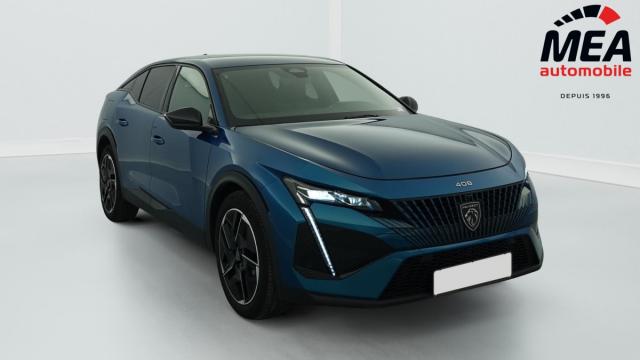 Peugeot 408 Hybrid 145 E-Dcs6 Gt