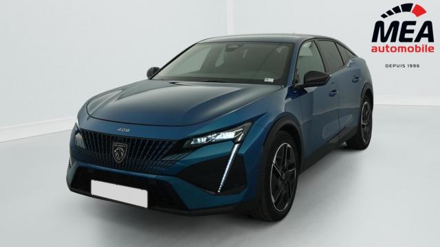 Peugeot 408 image 4