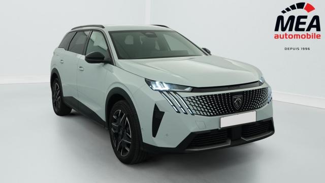 Peugeot 5008 Hybrid 145 Ch E-Dcs6 Allure