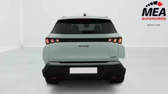 Peugeot 5008 image 5