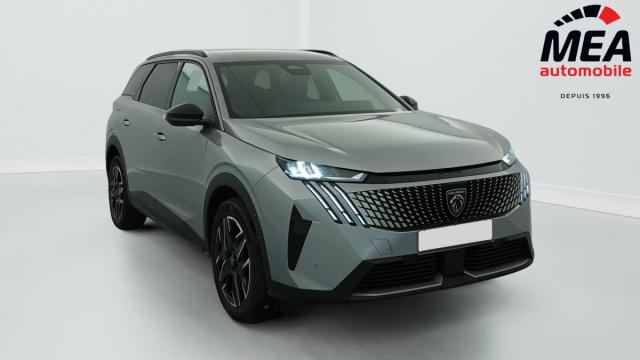 Peugeot 5008 Hybrid 145 Ch E-Dcs6 Allure