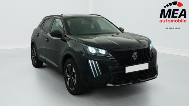 Peugeot 2008 Electrique 50 Kwh 136 Ch Allure