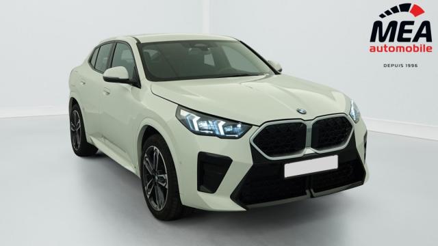 Bmw X2 U10 Sdrive 20d 163ch Dkg7 M Sport