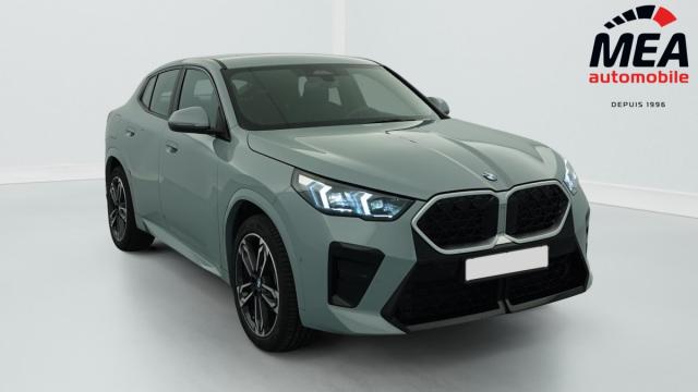 Bmw X2 U10 Sdrive 20d 163ch Dkg7 M Sport