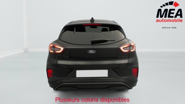 Ford Puma image 3