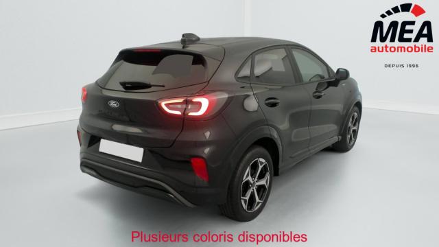 Ford Puma image 4