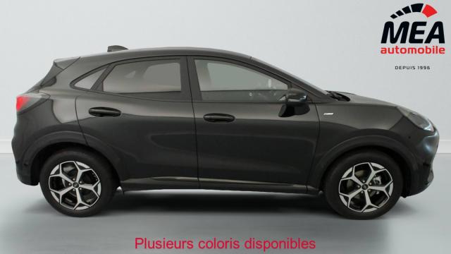 Ford Puma image 2