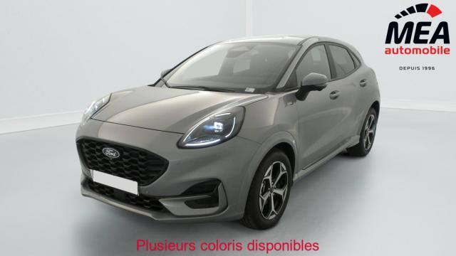 Ford Puma image 3