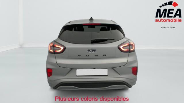 Ford Puma image 9