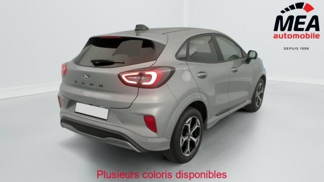 Ford Puma image 8