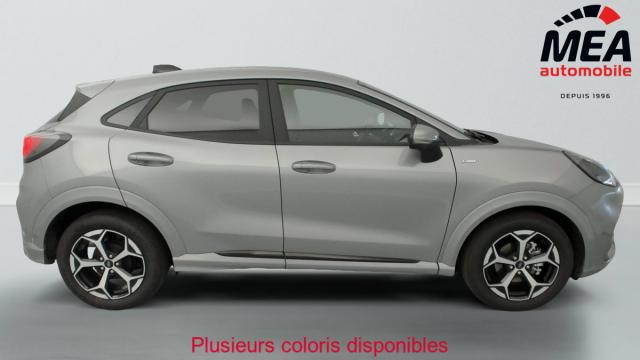 Ford Puma image 2