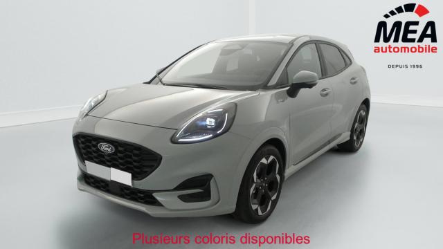 Ford Puma image 5