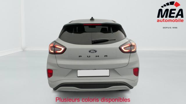 Ford Puma image 4