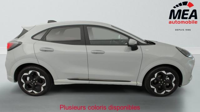 Ford Puma image 1