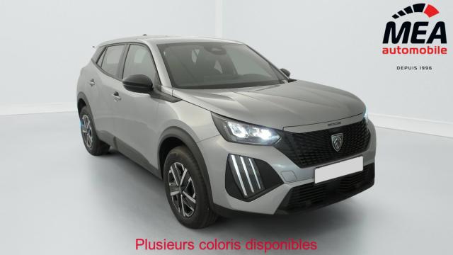 Peugeot 2008 100 S Bvm6 Style
