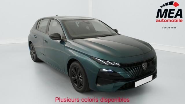 Peugeot 308 Nouvelle Bluehdi 130ch Eat8 Style