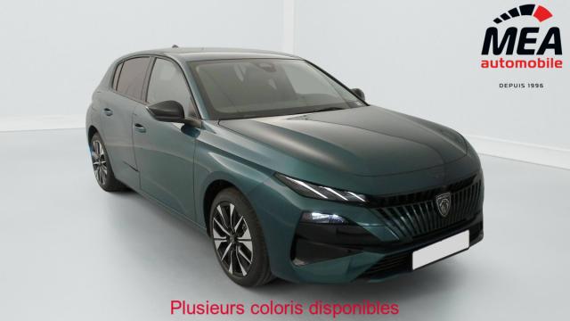 Peugeot 308 Nouvelle Bluehdi 130ch S Eat8 Allure