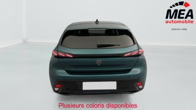 Peugeot 308 image 1