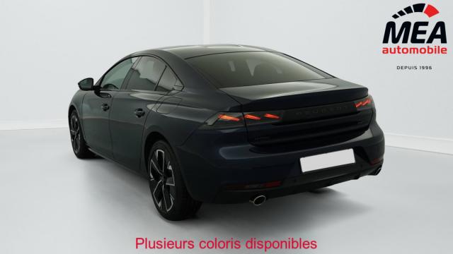 Peugeot 508 image 2